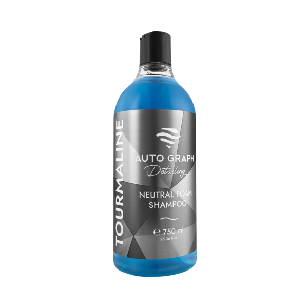 Auto Graph Detailing Tourmaline Blue Neutral Shampoo 750ml