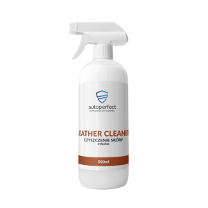 AutoPerfect Leather Cleaner Strong 500ml
