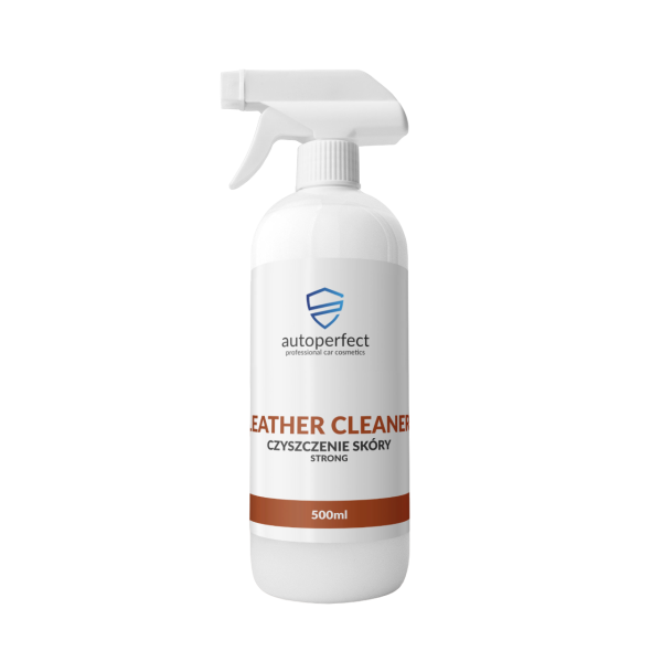 AutoPerfect Leather Cleaner Strong 500ml