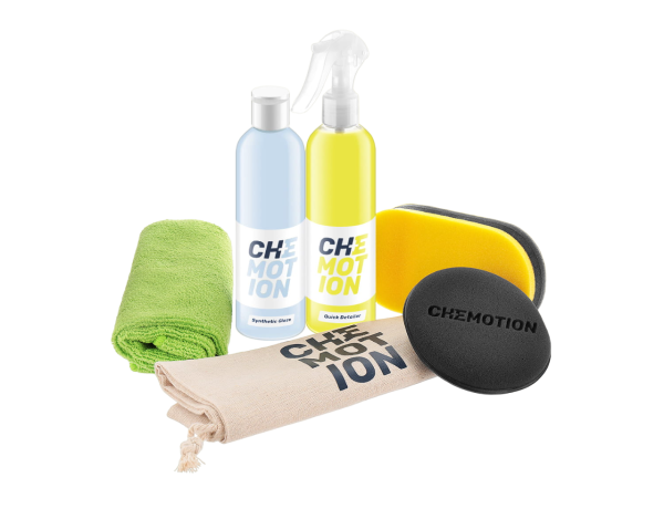 Chemotion Synthetic Set
