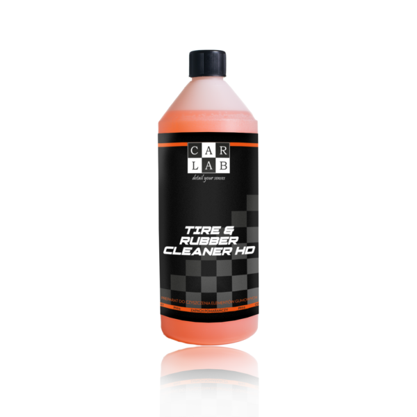 CarLab Tire and Rubber Cleaner 1L
